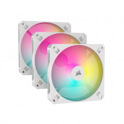 iCUE AR120 Digital RGB 120mm PWM Fan (Triple Pack)   Case Fan