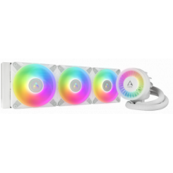 Кулер Arctic Liquid Freezer III 360 A-RGB Белый