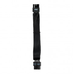 Fractal Design ATX12V 4+4 pin Modular cable FD-A-PSC1-001	 Black