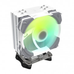 Active cooling for Darkflash S21 ARGB processor (white)