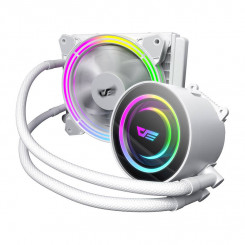 Darkflash TR120 computer water cooling (white)