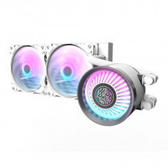 Darkflash DN 240 computer water cooling (white)