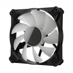 Вентилятор ARGB для компьютера Darkflash INF8 (черный)