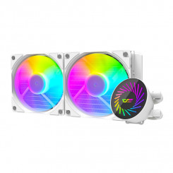 Darkflash DCS240 computer water cooling (white)