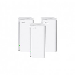 Tenda MX15 Pro(3-pack) Dual-band (2.4 GHz  /  5 GHz) Wi-Fi 6 (802.11ax) White Internal