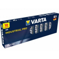 Varta Industrial PRO LR6 AA 10 pakk