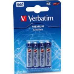 Щелочная батарея Verbatim AAA