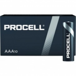 Duracell Procell AAA 10 pakk