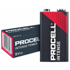Duracell ProCell Intense 6LR61 9V 10 pakk