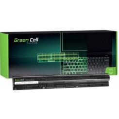 Akumulaatorid Green Cell M5Y1K Dell Inspironi jaoks