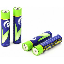 Батарейки Energenie 4xAAA, 4 шт.