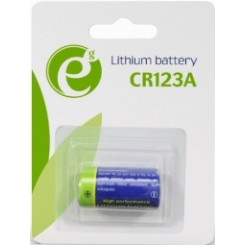 Энергия лития CR123