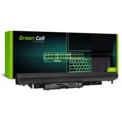 Зеленый аккумулятор JC04 HP