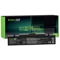 Зеленая батарея для Samsung RV511/R519/R522/R530/R540/R580/R620/R719/R780