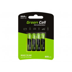 GREENELL GR04 Green Cell 4x аккумулятор