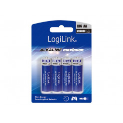 LOGILINK LR6B4 LOGILINK — Ultra Power AA