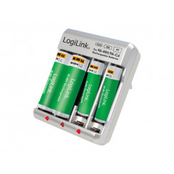 LOGILINK PA0168 LOGILINK - Зарядка аккумулятора