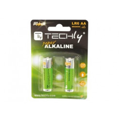 TECHLY 306967 Techly Alkaline batteries