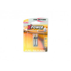Ansmann X-Power AAAA, 1x 2 Одноразовые щелочные батарейки