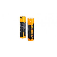 Fenix ARB-L18-3500U Rechargeable battery 18650 Lithium-Ion (Li-Ion)