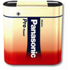 Panasonic 3LR12PPG Одноразовая щелочная батарея