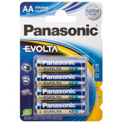 Wentronic LR6 4-BL Panasonic EVOLTA Одноразовая щелочная батарея типа АА