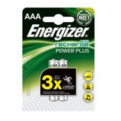 Бытовая батарея Energizer 635177 Никель-металлогидридная (NiMH) аккумуляторная батарея AAA