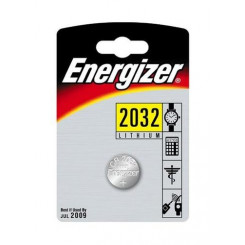 Бытовая батарейка Energizer 638014 Одноразовая батарейка CR2430 Литиевая