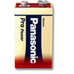 Panasonic 6LR61PPG Single-use battery Alkaline
