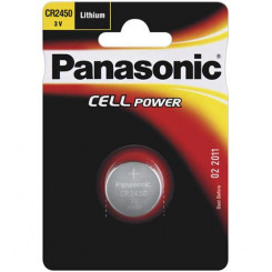 Goobay CR2450 P 1-BL Panasonic Single-use battery Lithium