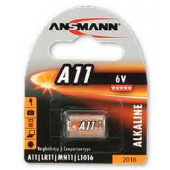 Ansmann A 11 Одноразовая щелочная батарейка