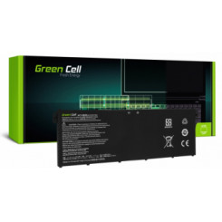 Akumulaatorid Green Cell AC14B3K AC14B8K Acer Aspire 5 jaoks