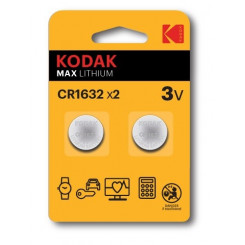 Kodak CR1632 Одноразовая литиевая батарейка