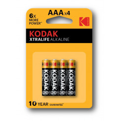 Одноразовая щелочная батарейка Kodak AAA
