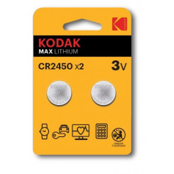 Kodak CR2450 Одноразовый литиевый аккумулятор