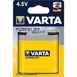 Varta SUPERLIFE 4.5 V 4.5V Zinc-carbon