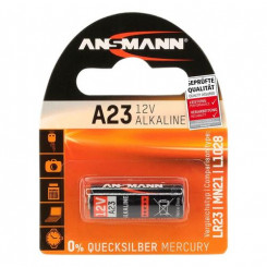 Ansmann A23 Одноразовая щелочная батарея AA