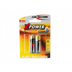 Ansmann Mignon AA Одноразовая щелочная батарейка