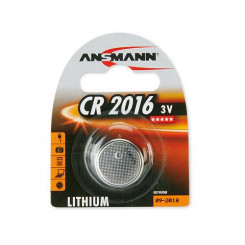 Ansmann CR 2016 Одноразовый аккумулятор CR2016 Литий-ионный (Li-Ion)