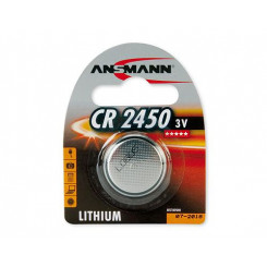 Ansmann CR 2450 ühekordne aku CR2450 liitiumioon (Li-Ion)