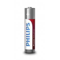Philips Power Alkaline Battery LR03P12W / 10