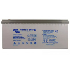 Victron Energy AGM Super 12 / 230 M8 gel battery