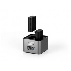 Hahnel pro Cube2 Аккумулятор для цифровой камеры постоянного тока