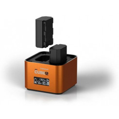 Hahnel ProCube2 Sony Action sport camera battery AC, Cigar lighter