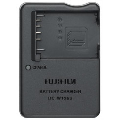 Fujifilm BC-W126S Digikaamera aku AC