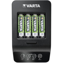 Varta LCD SMART CHARGER+ Бытовой аккумулятор переменного тока