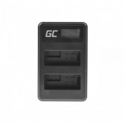 Green Cell LC-E8 battery charger Digital camera battery USB