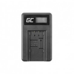 Зарядное устройство Green Cell VW-BC10 Аккумулятор для цифровой камеры USB