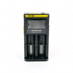 Battery Charger 2-Slot / D2 Eu Nitecore