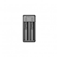 Battery Charger 2-Slot / Ui2 Nitecore